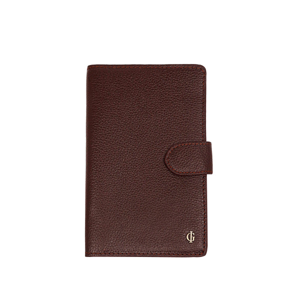 Tavi Oxblood Wallet