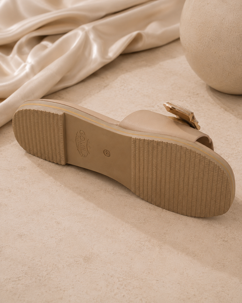 The Rosa Slipper