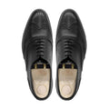 Pacific - Men's Black Calf Leather Oxford Shoe