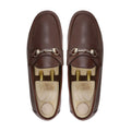 Jarrel - Men's Reddish Brown Calf Leather Loafer