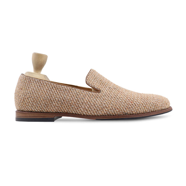 Winif - Men's Tweed Loafer