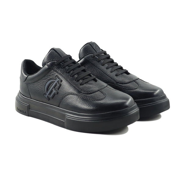 Camavinga - Men's Black Sneaker