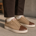 Leon - Men's Brown Sneaker