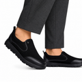Alan - Men's Black Sneaker