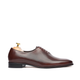 Chicky - Men's Dark Brown Calf Leather Wholecut Shoe