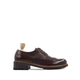 Clarke - Men's Dark Brown Calf Leather Derby Shoe
