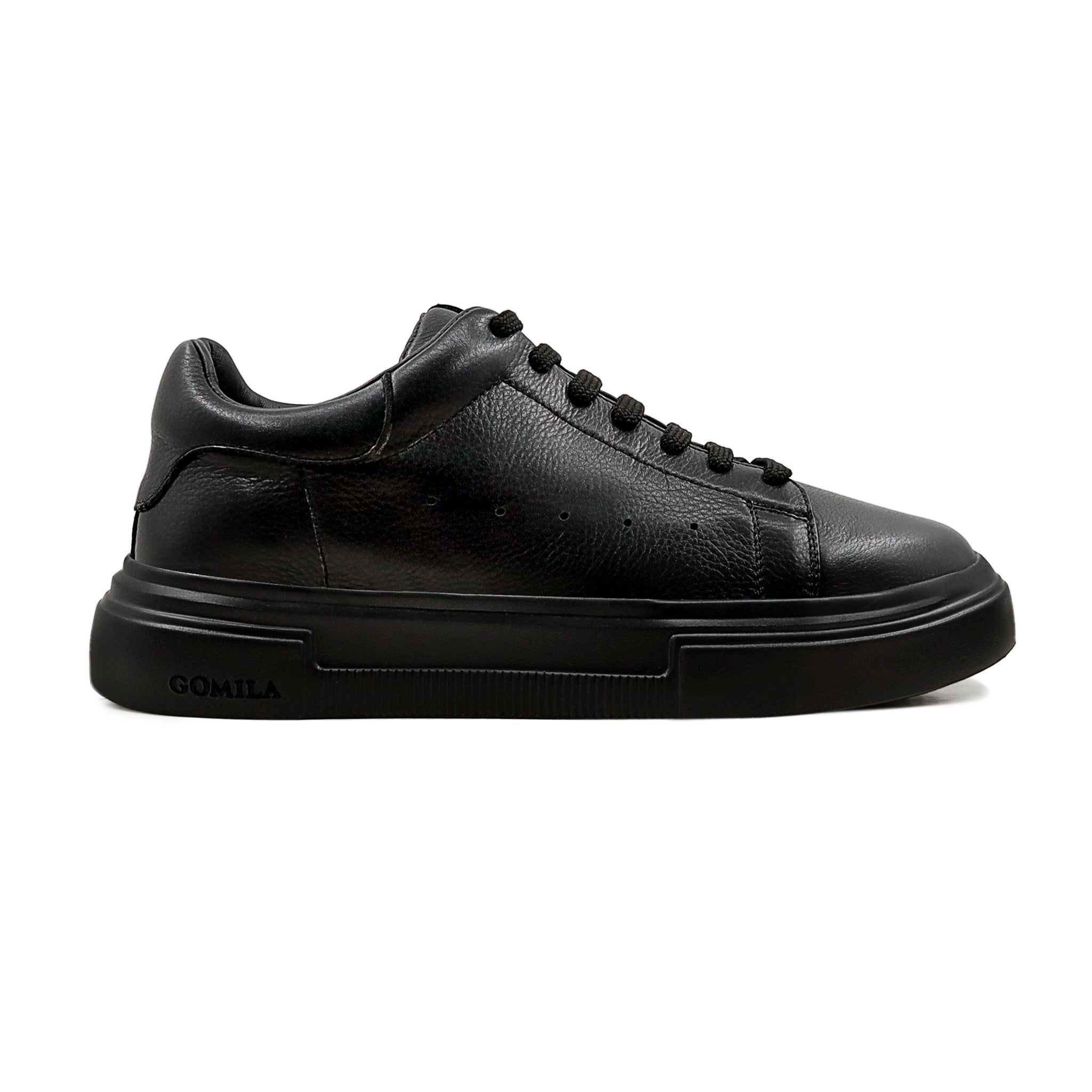 Endrick - Men's Black Sneaker