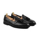Dinant - Men's Black Calf Leather Loafer
