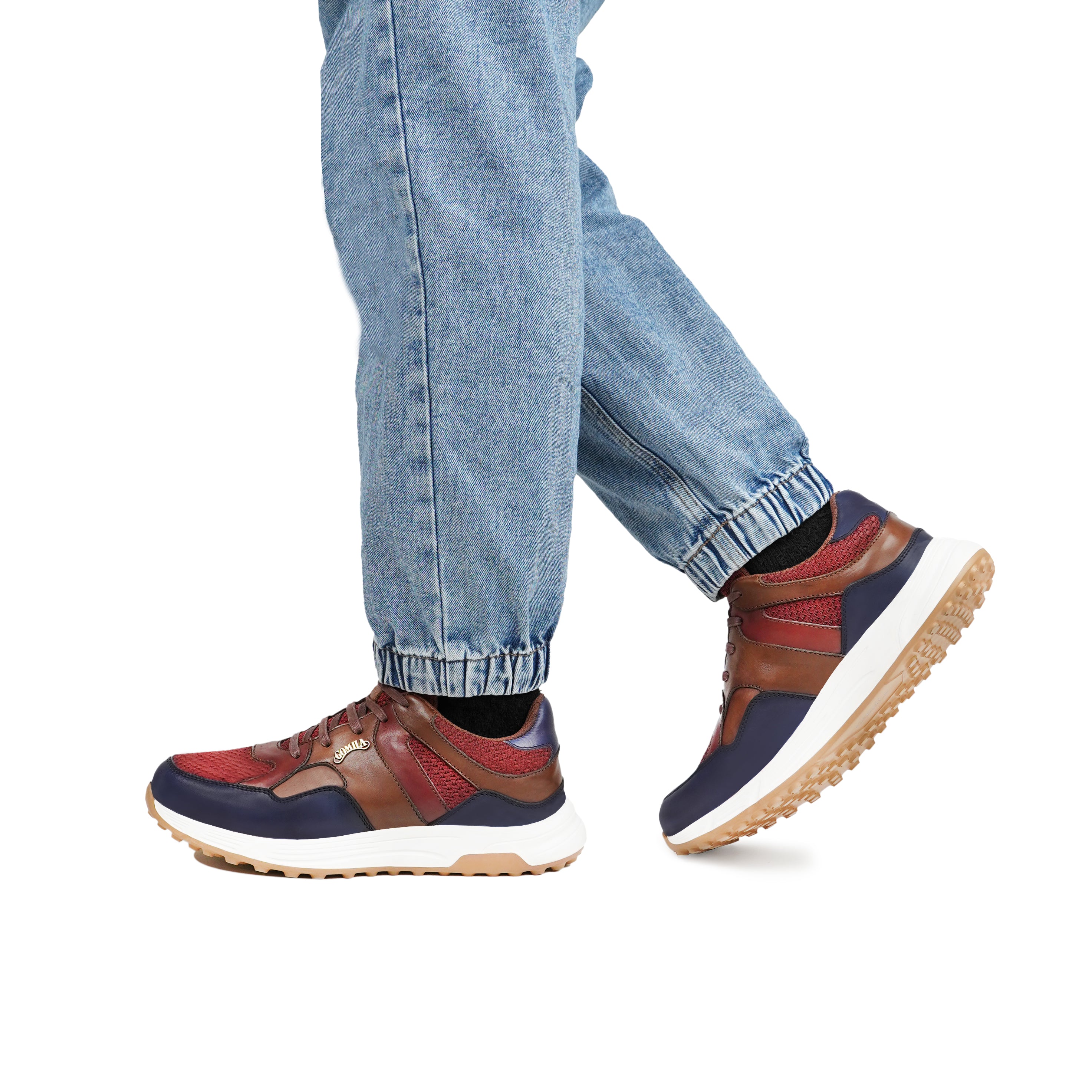 Javier - Men's Multicolour Sneaker