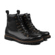 Kingston - Men's Black Calf Leather Boot