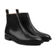 Rin - Men's Black Calf Leather Chelsea Boot