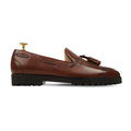 Zirco - Men's Oxblood Calf Leather Loafer