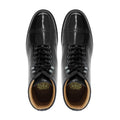 Stockh - Men's Black Box Leather High Shine Boot