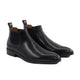 Danno - Men's Black Calf Leather Chelsea Boot