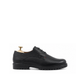 Demian - Men's Black Pebble Grain Derby Shoe