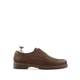 Demian - Men's Brown Pebble Grain Derby Shoe