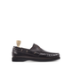 Dizo - Men's Dark Brown Calf Leather Derby Shoe