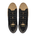 Driflux - Men's Black and Camel Sneaker