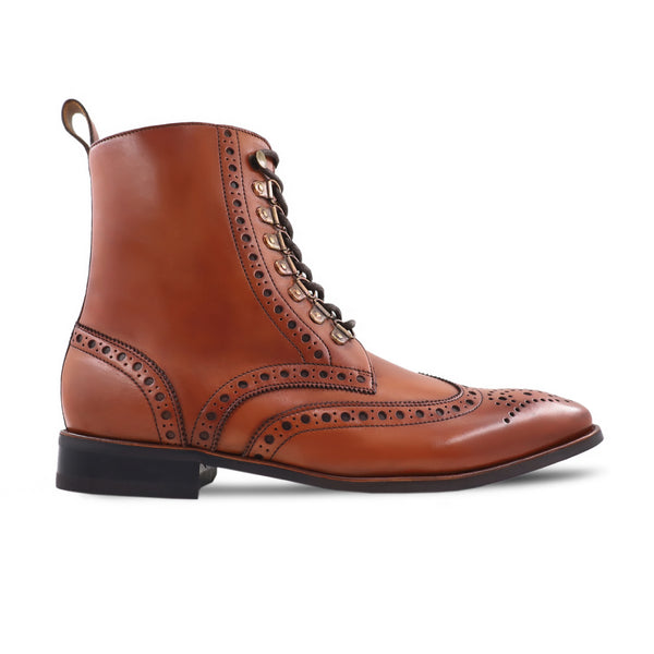 Eito - Men's Tan Calf Leather Boot