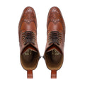 Eito - Men's Tan Calf Leather Boot