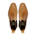 Enstad - Men's Tan Calf Leather Chelsea Boot