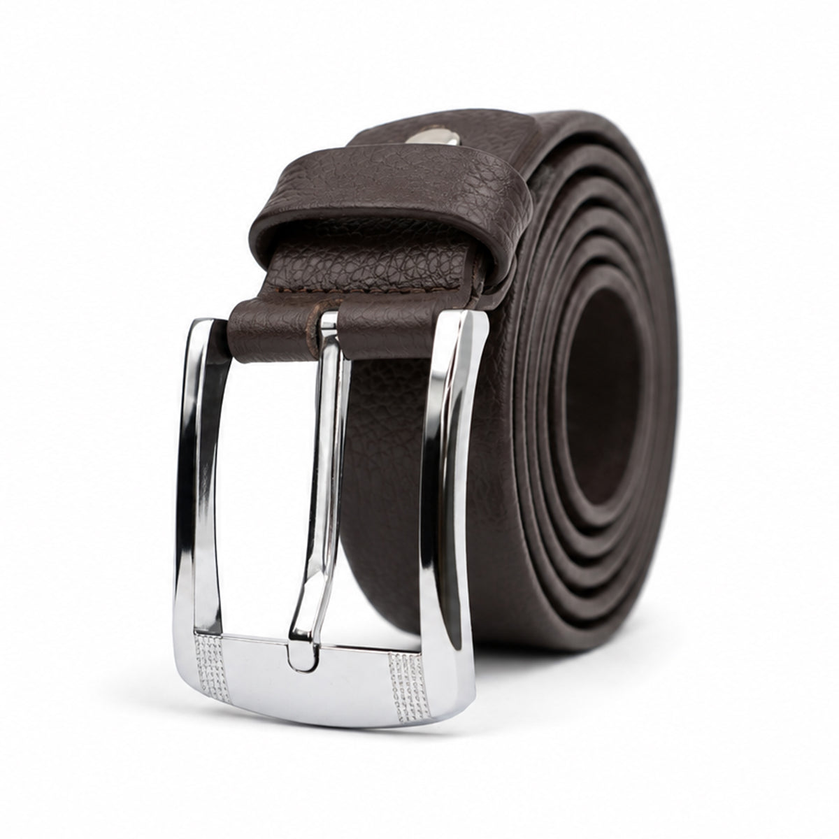Eron- Men's Dark Brown Belt