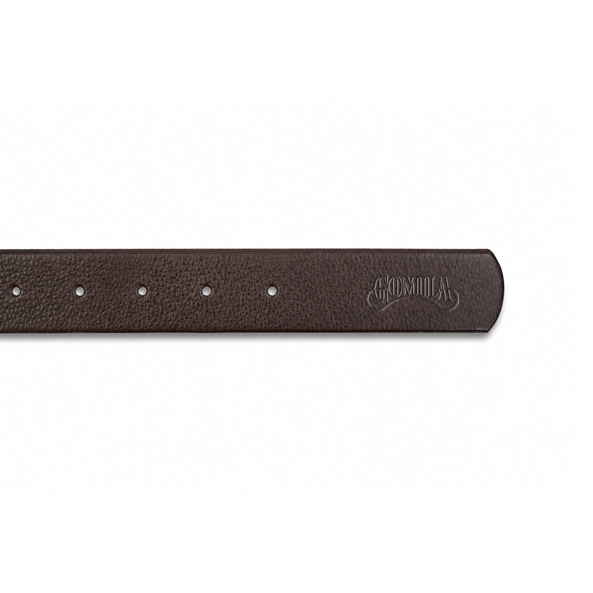 Eron- Men's Dark Brown Belt
