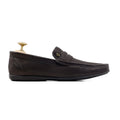 Falchion - Men's Dark Brown Calf Leather Shoe