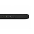 Xelto - Men's Black Leather Belt