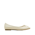 Hany - Ladies Light Beige Loafer