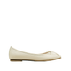 Hany - Ladies Light Beige Loafer
