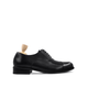 Haydn - Men's Black Calf Leather Oxford Shoe