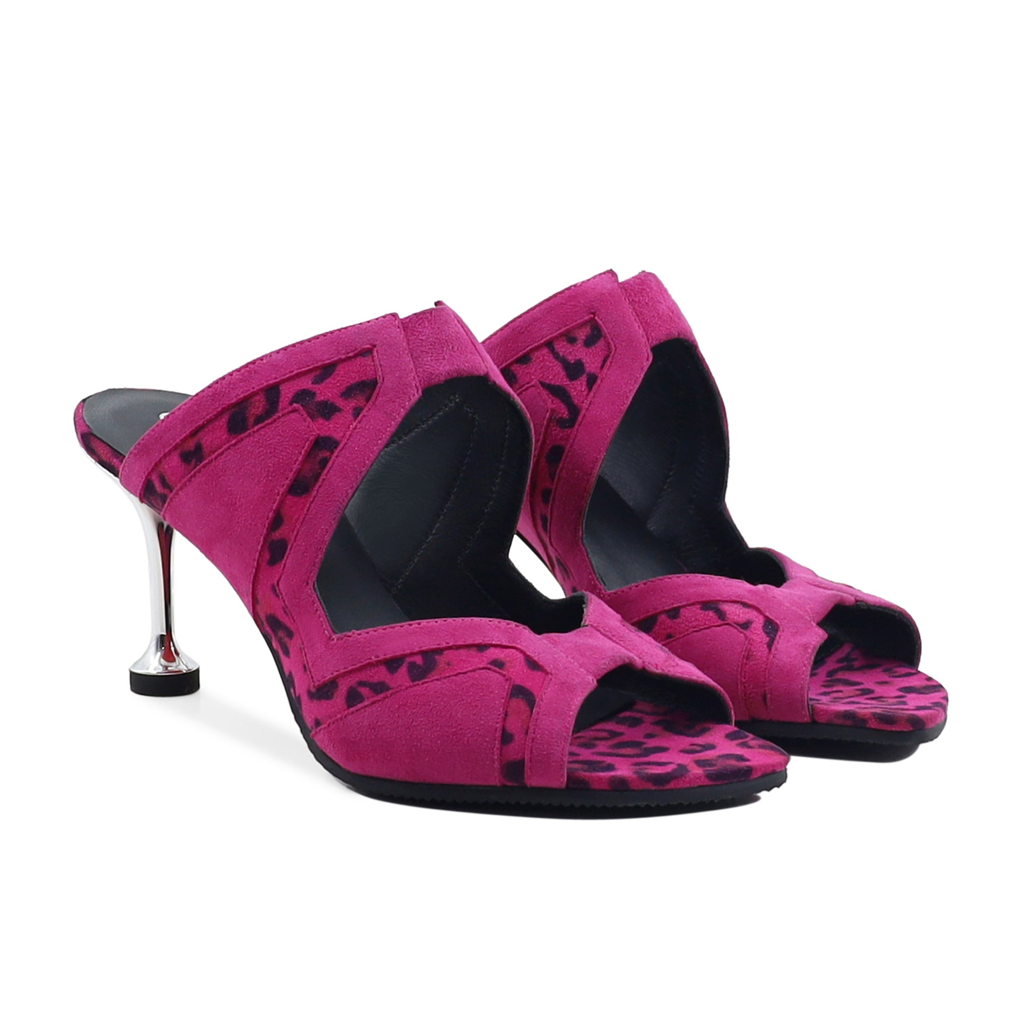 Isabella - Women's Pink Heels