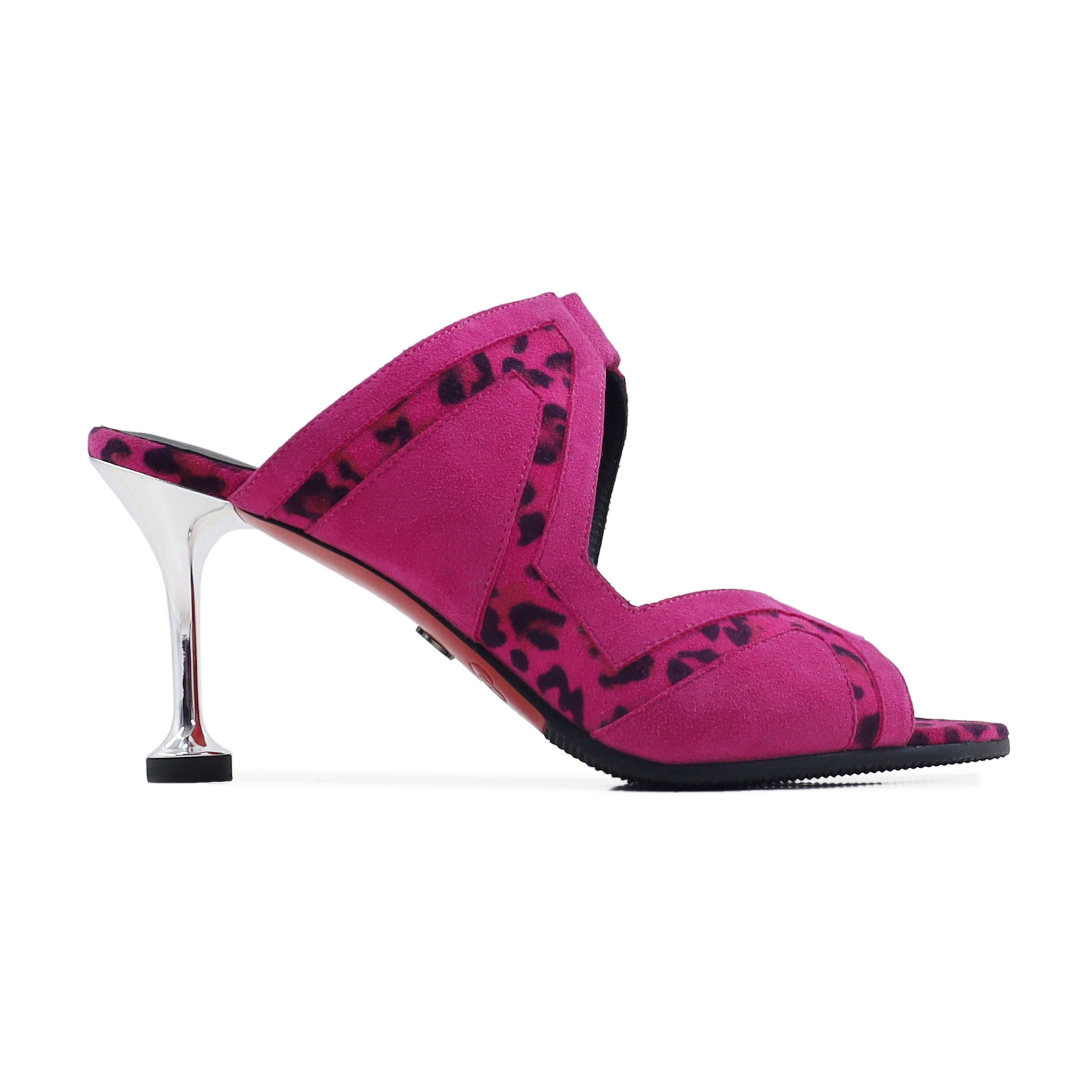 Isabella - Women's Pink Heels