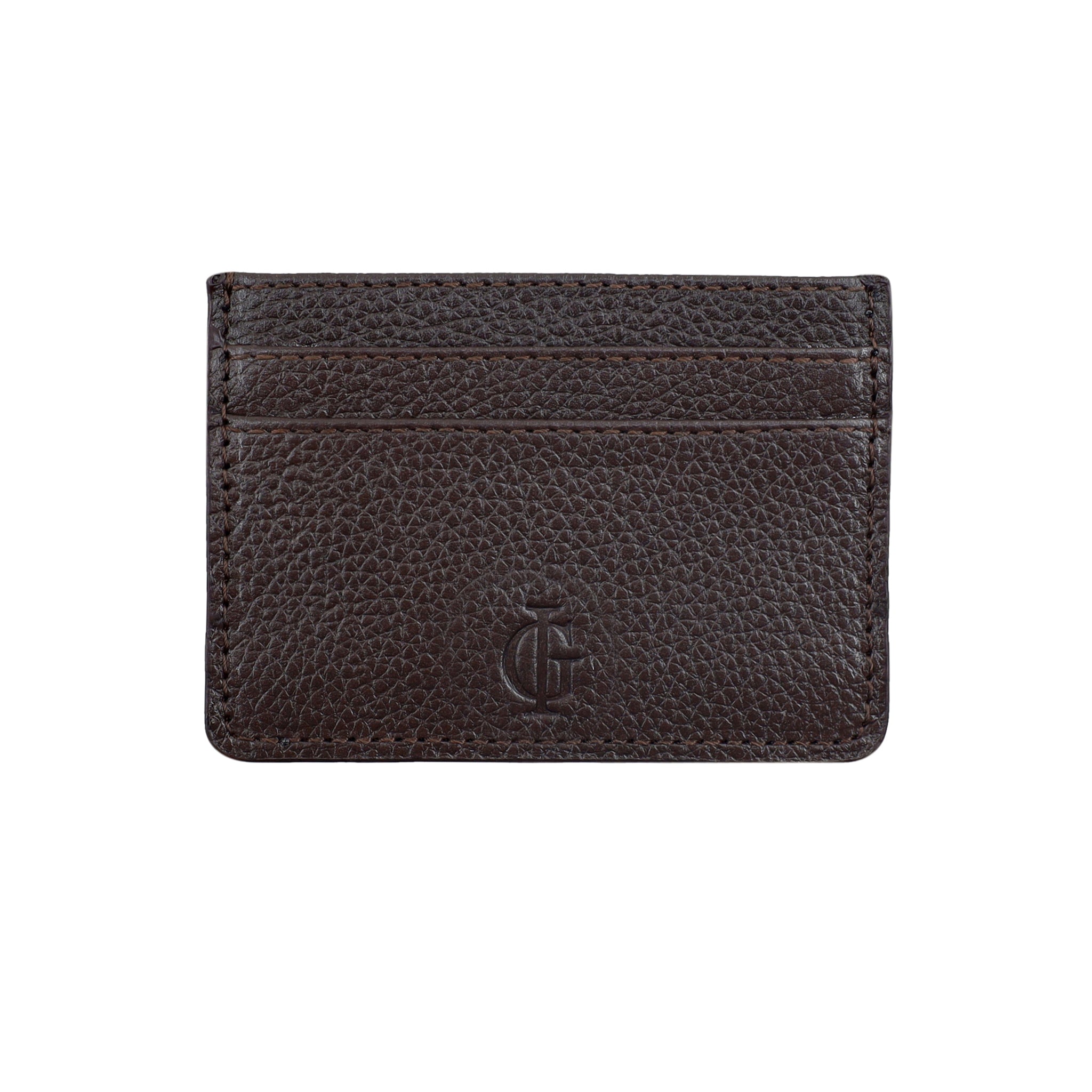 Adrin - Dark Brown Wallet