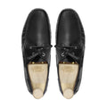 Audley - Men's Black Calf Leather Derby Shoe