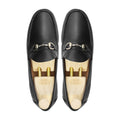 Mallorca - Men's Black Calf Leather Loafer