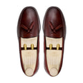Mitchell - Men's Oxblood Calf Leather Loafer