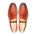 Oyamel - Men's Tan Calf Leather Loafer