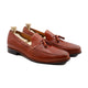 Iverness - Men's Orange Tan Calf Leather Loafer