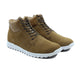 اڈونی - مردانہ ہلکے بھورے کڈ سوئیڈ لیدر جوگر