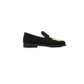 Rovio - Kid's Black Kid Suede Loafer (5-12 Year's Old)