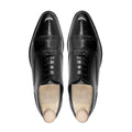Katsu - Men's Black Box Leather High Shine Oxford Shoe