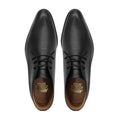Tyson - Men's Black Calf Leather Chukka Boot