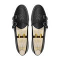 Paterson - Men's Black Calf Leather Loafer