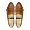 Abilene - Men's Tan Calf Leather Loafer