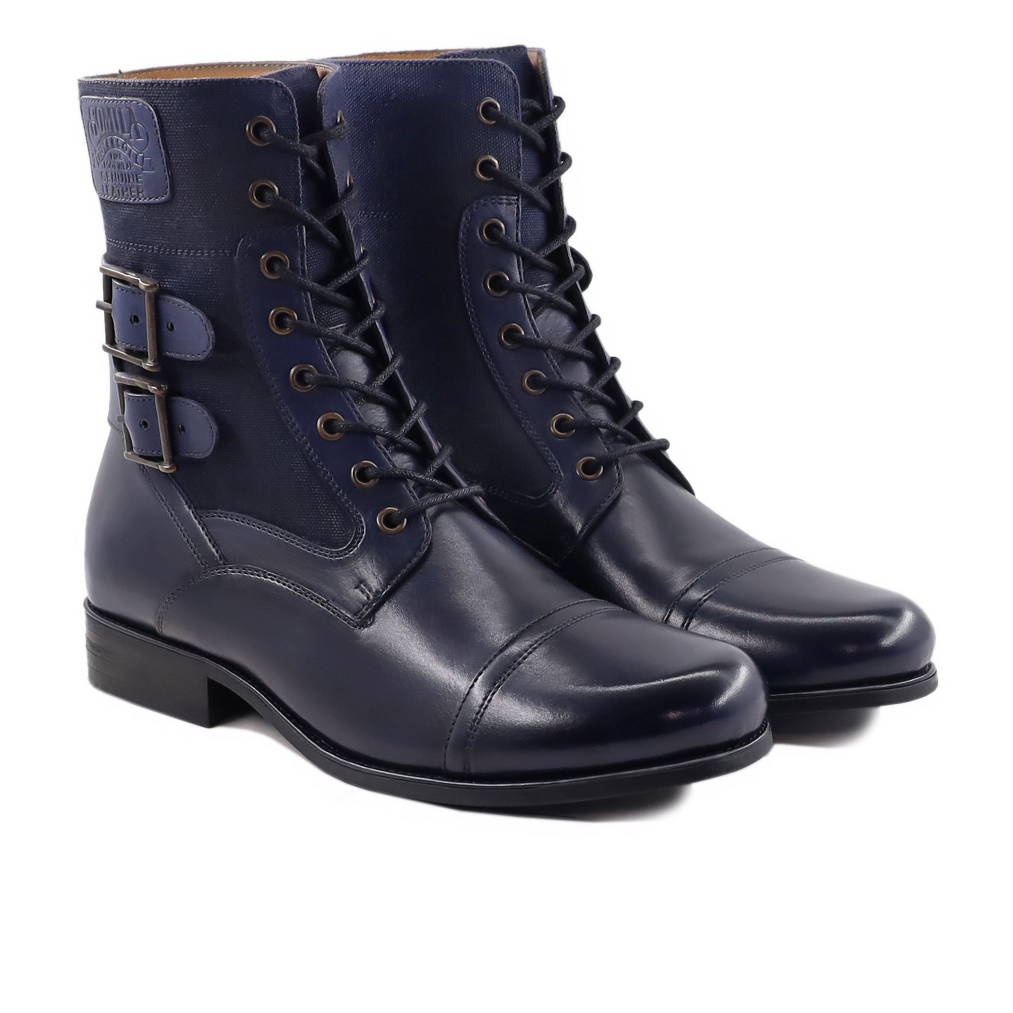 D0021 - BOOT BLUE