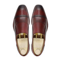 Rubidion - Men's Oxblood Calf Leather Loafer