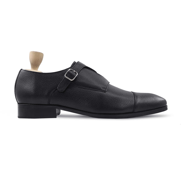 D00162 - MONKSTRAP BLACK