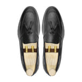 Aquamarine - Men's Black Calf Leather Loafer